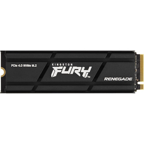 KINGSTON Fury Renegade 4TB SFYRDK/4000G NVME PCIE 4.0 X4