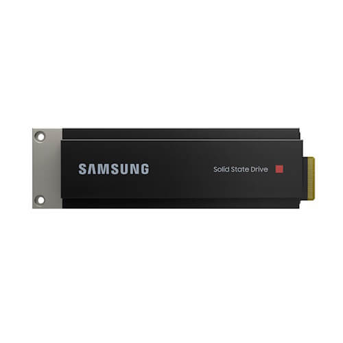 SAMSUNG PM9D3a 3.84TB MZTL63T8HFLT-00AW7 NVME PCIE 5.0 X4