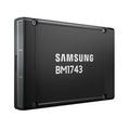 SAMSUNG BM1743 61.44TB MZWMO61THCLF-00AW7 NVME PCIE 4.0X4 DUAL