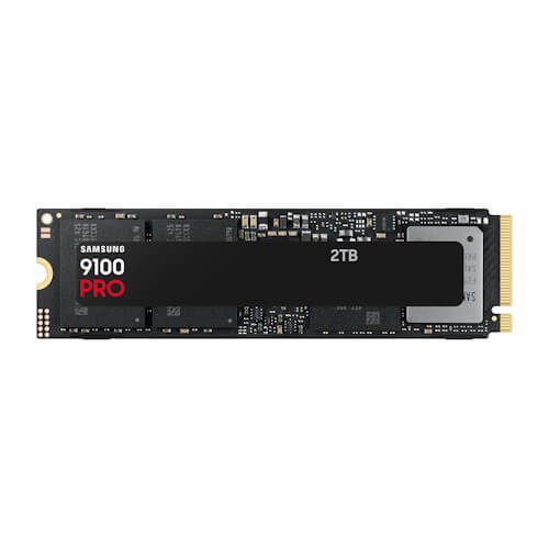 SAMSUNG 9100 PRO 2TB MZ-VAP2T0B/AM NVME PCIE 5.0 X4
