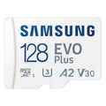 Samsung EVO Plus 128GB MB-MC128SA/APC microSDXC Memory Card C10 U3 V30 A2 UHS-I