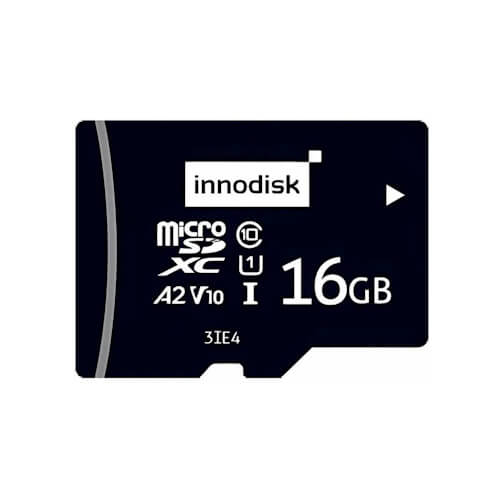 INNODISK 3IE4 16GB DHSDM-16GS06KE1SL microSDXC Memory Card C10 U3 V10 A2 UHS-I