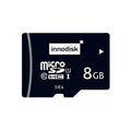 INNODISK 3IE4 8GB DHSDM-08GS06EW1SL microSDHC Memory Card C10 U3 V30 A2 UHS-I