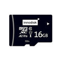 INNODISK 3IE4 16GB DHSDM-16GS06KW1SL microSDXC Memory Card C10 U3 V10 A2 UHS-I