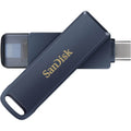 SANDISK Phone Drive for iPhone 256GB SDIXD0N-256G-GN6NN USB 3.2 TYPE-C Flash Drive