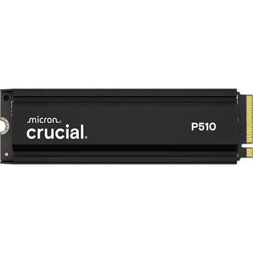 CRUCIAL P510 2TB CT2000P510SSD5 NVME PCIE 5.0 X4