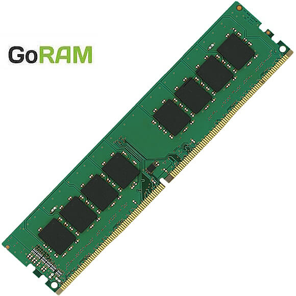GoRAM  32GB GR4UD26662Rx8-32G DDR4-2666 UDIMM PC4-21300 NON-ECC