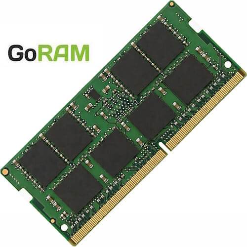 GoRAM  8GB GR4SO24002Rx8-8G DDR4-2400 SODIMM PC4-19200 NON-ECC