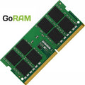 GoRAM  16GB GR4SO32002Rx8-16G DDR4-3200 SODIMM PC4-25600 NON-ECC