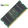 GoRAM  16GB GR5SO48001Rx16-16G DDR5-4800 SODIMM PC5-38400 NON-ECC