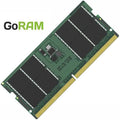 GoRAM  32GB GR5SO48002Rx8-32G DDR5-4800 SODIMM PC5-38400 NON-ECC