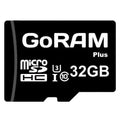 GoRAM Plus 32GB GRSDQGP-032G microSDHC Memory Card C10