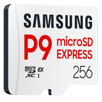 Samsung P9 Express 256GB MB-MK256T/WW microSDXC Memory Card NVME PCIE 3.0 X1