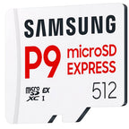 Samsung P9 Express 512GB MB-MK512T/WW microSDXC Memory Card NVME PCIE 3.0 X1