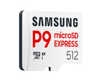 Samsung P9 Express 512GB MB-MK512T/WW microSDXC Memory Card NVME PCIE 3.0 X1
