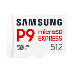Samsung P9 Express 512GB MB-MK512T/WW microSDXC Memory Card NVME PCIE 3.0 X1