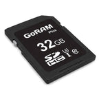 GoRAM Plus 32GB GRSDGP-032G SDHC Memory Card C10 U3 UHS-I