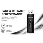 GoRAM Slider 32GB GRU30SL-032G-B USB 3.0 Flash Drive