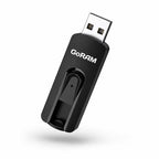 GoRAM Slider 128GB GRU30SL-128G-B USB 3.0 Flash Drive
