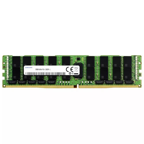 SAMSUNG  128GB M386AAG40MMB-CVF DDR4-2933 LRDIMM PC4-23466 ECC