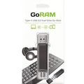 GoRAM GoStick Dual Drive 128GB UDF650-128GB USB 3.0 Dual A+C Flash Drive