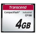 TRANSCEND  4GB TS4GCF180 CF Card Industrial