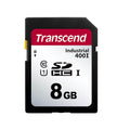 Transcend Industrial 400I 8GB TS8GSDC400I SDHC Memory Card C10 U1 UHS-I