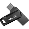 SanDisk Ultra Dual Drive Go 128GB SDDDC3-128G USB 3.2 Dual A+C Flash Drive