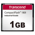 TRANSCEND 180I 1GB TS1GCF180I CF Card Industrial