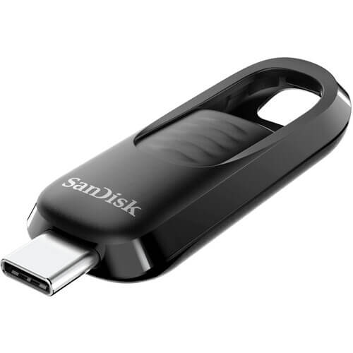 SanDisk Ultra Slider 32GB SDCZ480-032G-G46  Flash Drive