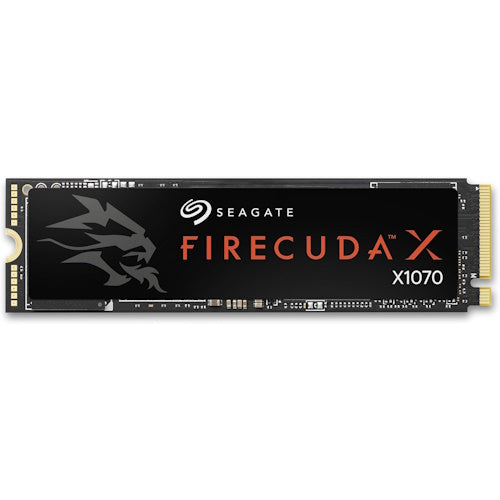 SEAGATE FireCuda X1070 2TB ZP2000GS3A001 NVME PCIE 4.0 X4