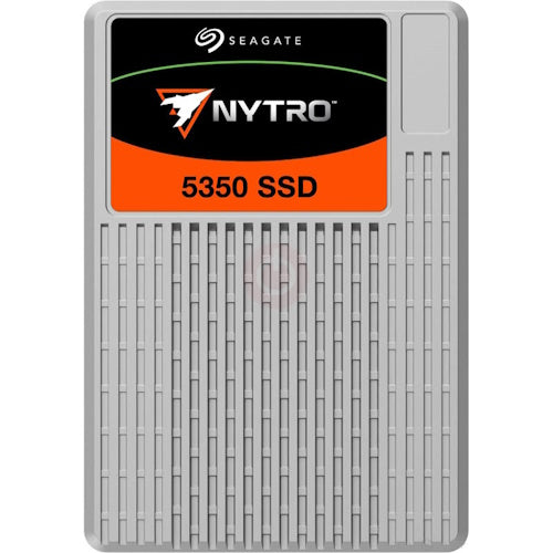 SEAGATE Nytro 5350H 3.84TB XP3840SE70015 2.5in Drive NVME PCIE 4.0 X4