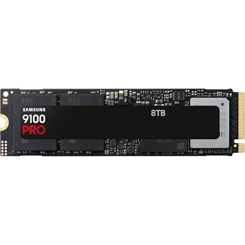 SAMSUNG 9100 PRO 8TB MZ-VAP8T0B/AM NVME PCIE 5.0 X4