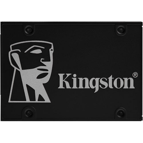 KINGSTON KC600 2TB SKC600/2048G 2.5in Drive SATA3