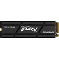 KINGSTON FURY Renegade 2TB SFYRDK/2000G NVME PCIE 4.0 X4