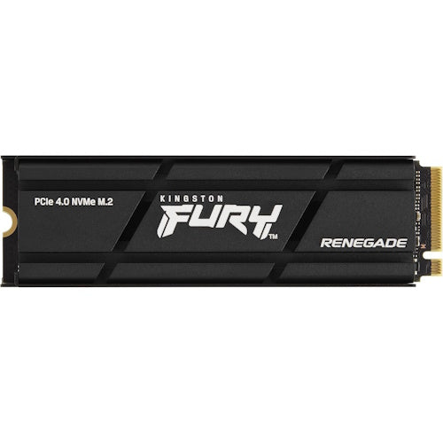 KINGSTON FURY Renegade 2TB SFYRDK/2000G NVME PCIE 4.0 X4