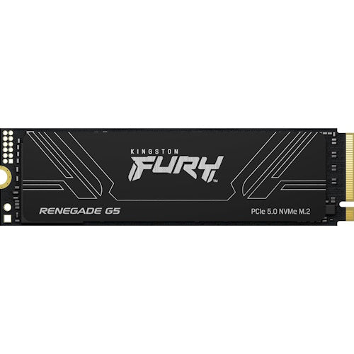KINGSTON FURY Renegade G5 4TB SFYR2S/4T0 NVME PCIE 5.0 X4