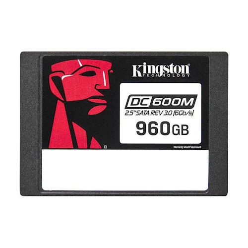 KINGSTON DC600ME 960GB SEDC600ME/960G 2.5in Drive SATA3