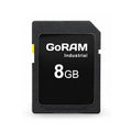 GoRAM Industrial 8GB GRSDIN-008G-I SDHC Memory Card C10 U3 UHS-I