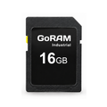 GoRAM Industrial 16GB GRSDIN-016G-I SDHC Memory Card C10 U3 UHS-I