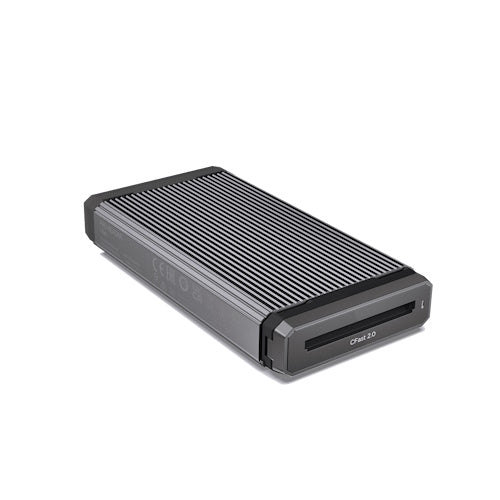 SANDISK PRO-READER CFast 0MB SDPR2E8-0000-GBAND Flash Card Reader