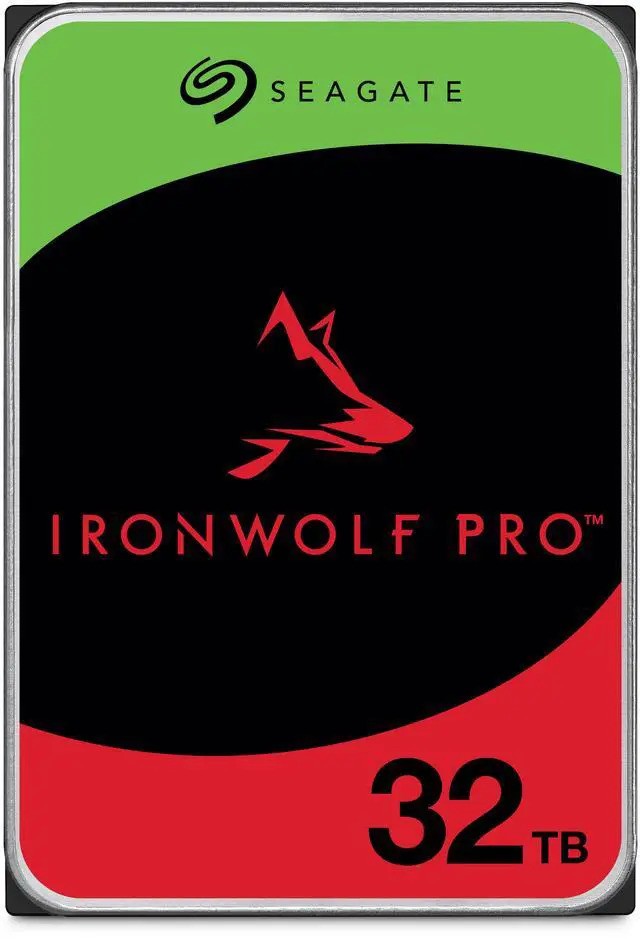 SEAGATE IronWolf Pro 32TB ST32000NT000 SATAIII
