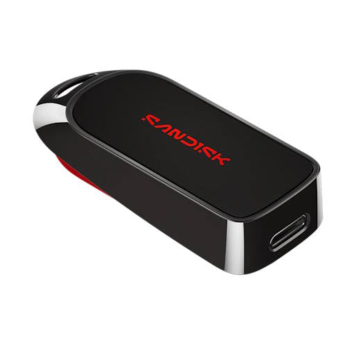 SANDISK  256GB SDCZB-256G-G46 USB 3.2 TYPE-C Flash Drive