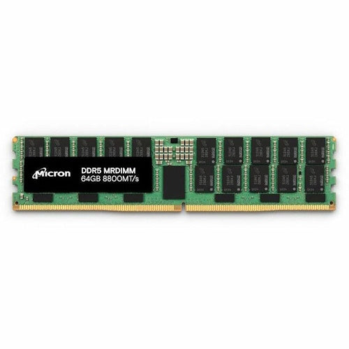 MICRON  64GB MTC40F2046S1HC88XD1R DDR5-8000 PC5-70400 ECC
