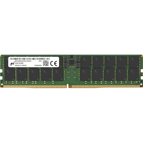 MICRON  128GB MTC40F2047S1RC56BB2R DDR5-5600 RDIMM PC5-44800 ECC