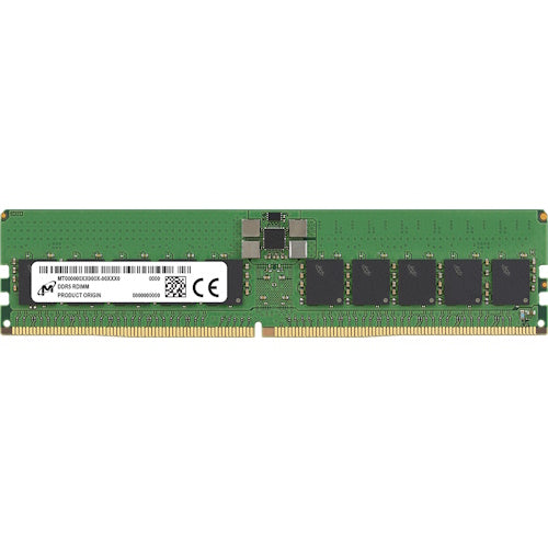MICRON  32GB MTC20F1045S1RC64BD2R DDR5-6400 RDIMM PC5-51200 ECC