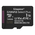 KINGSTON Canvas Select Pro 1TB SDCS3/1TB microSDXC Memory Card C10 U3 V30 A1 UHS-I