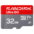 SANDISK Ultra GO 32GB SDSQUGN-032G-GN6MN microSDHC Memory Card C10 V10 A1 UHS-I