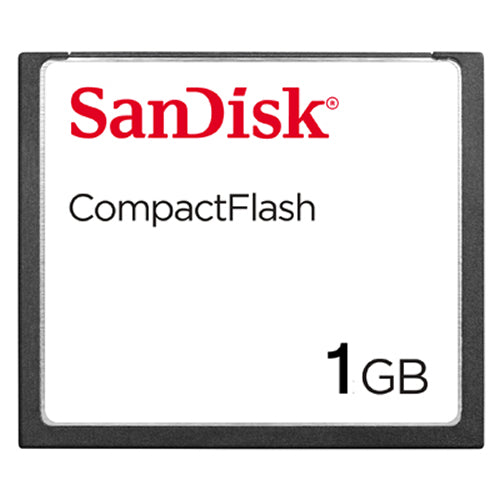 SanDisk 1GB CF Card 40X