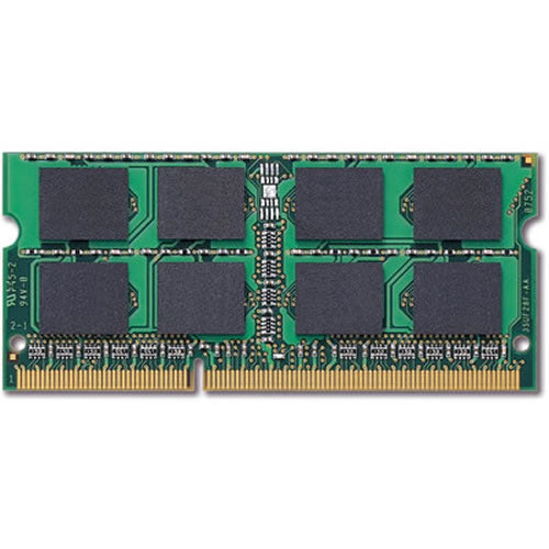 GoRAM 2GB DDR3-1333 SODIMM PC3-10600 NON-ECC